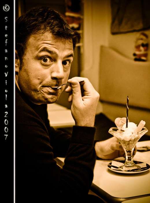 I piaceri della vita!