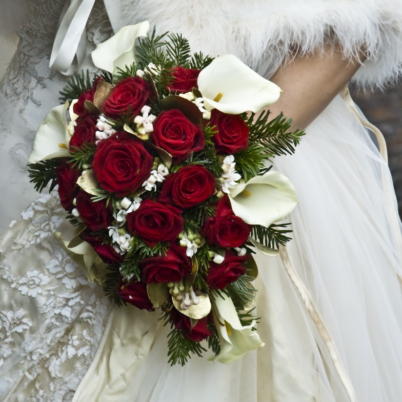 Il bouquet della sposa