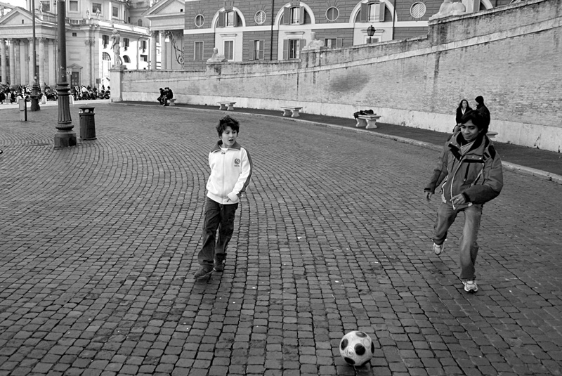 roma-piazza del popolo