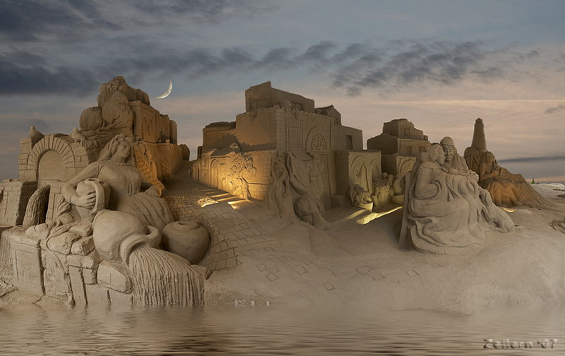 Presepe del Mare 2007