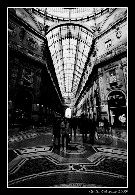 I Love Shopping in... Milan