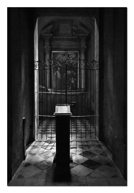 Dove chiedere perdono