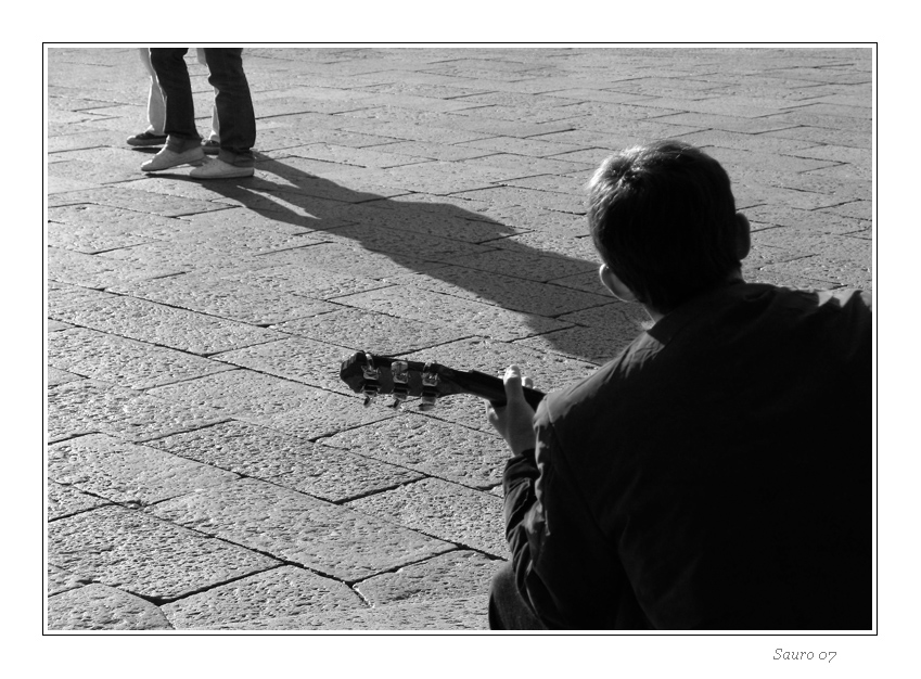 Bologna, piazza Maggiore