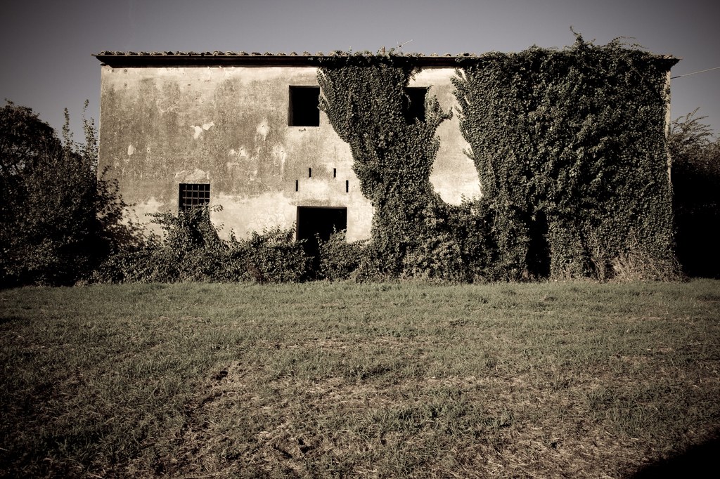 Casa abbandonata