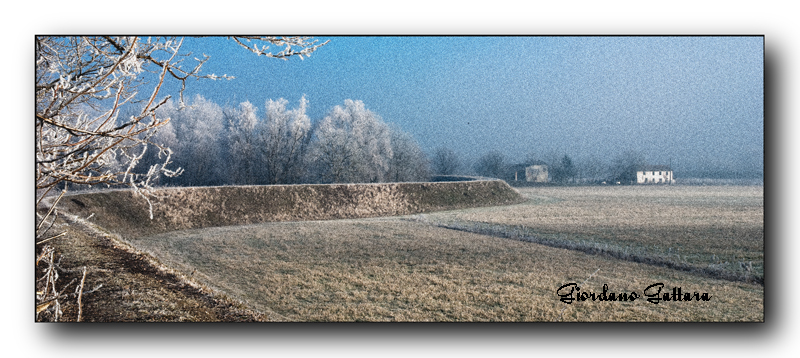 paesaggio padano