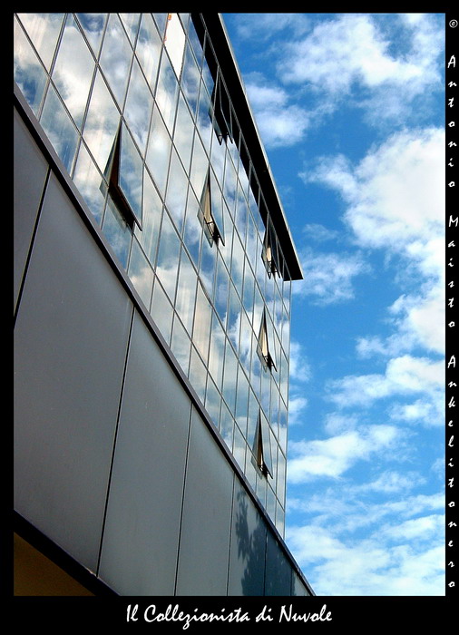 Il Collezionista di Nuvole