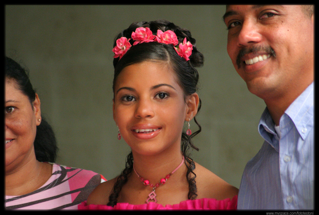 Ingresso in societ� (CUBA)