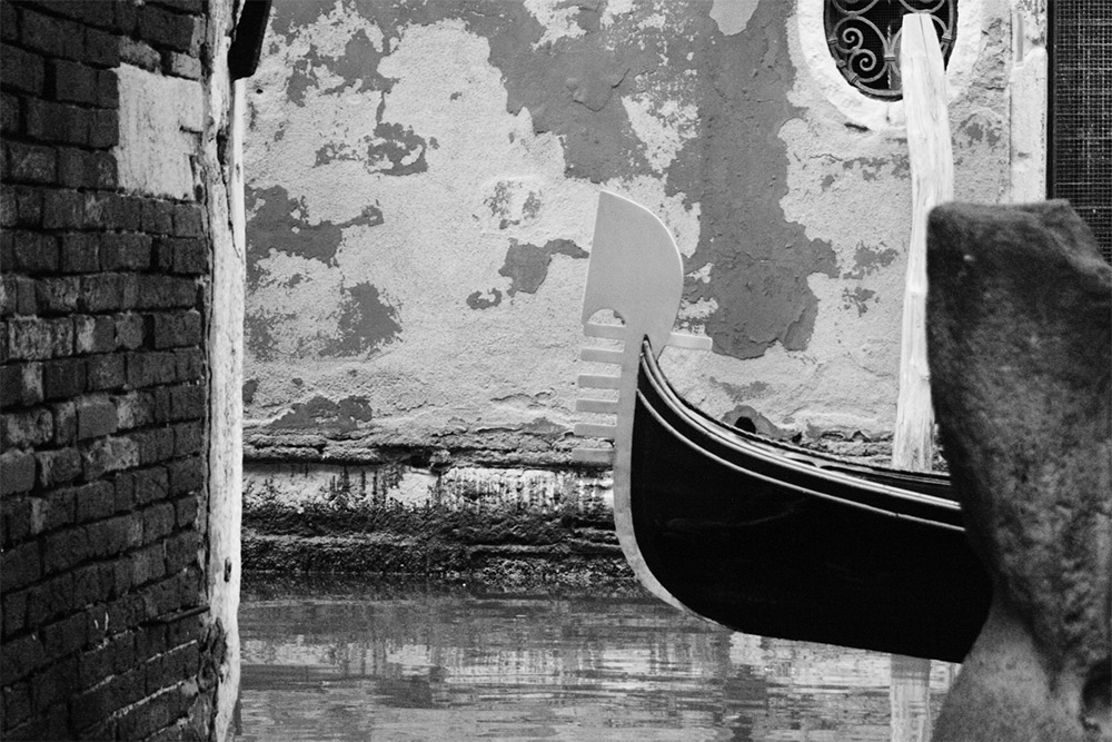 la gondola