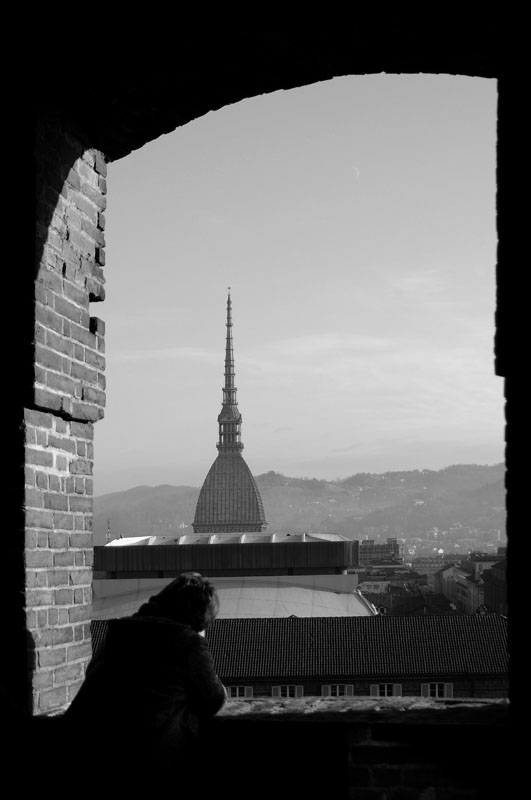 Aspettando il grattacielo.....