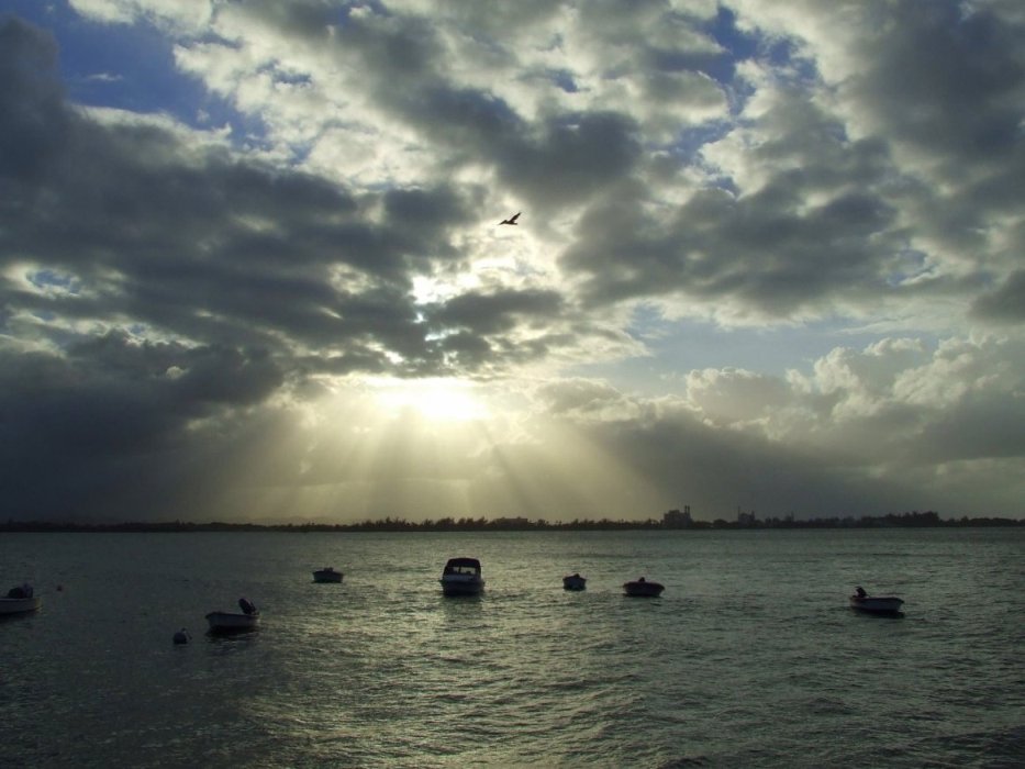 Il sole dopo la tempesta