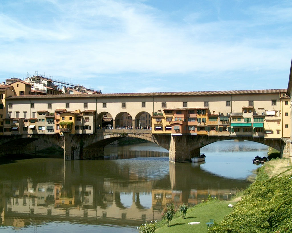 Che dire..... PONTE VECCHIO