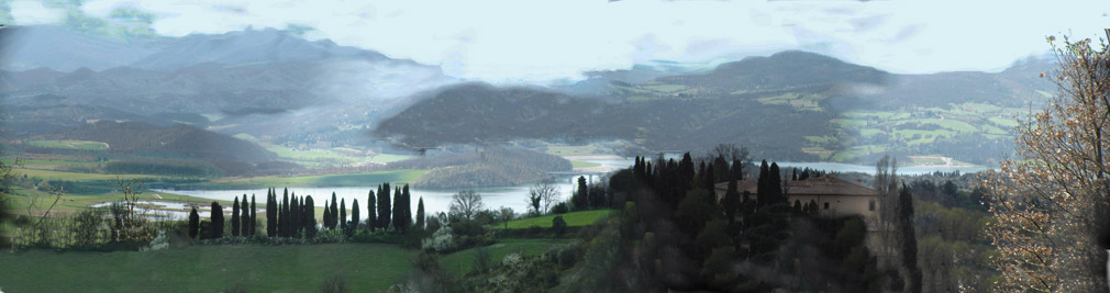 lago del Bilancino
