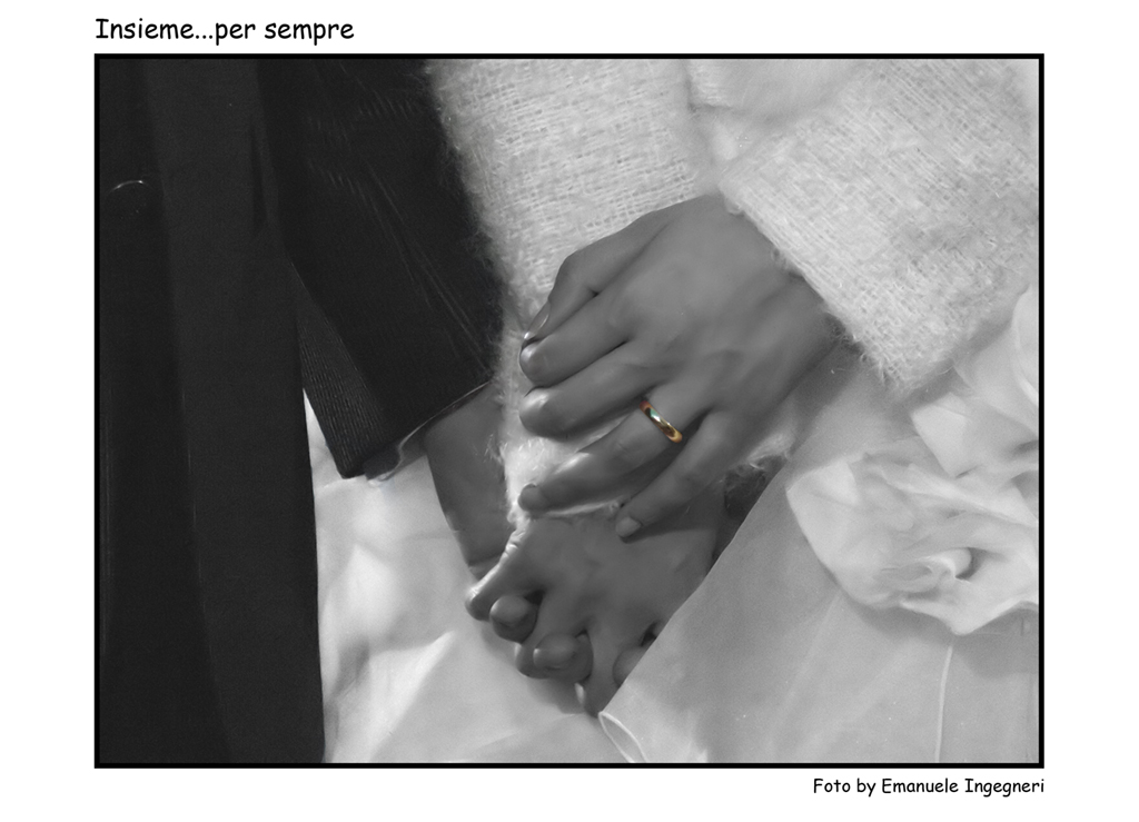 Insieme...per sempre