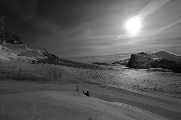 pomeriggio al rifugio