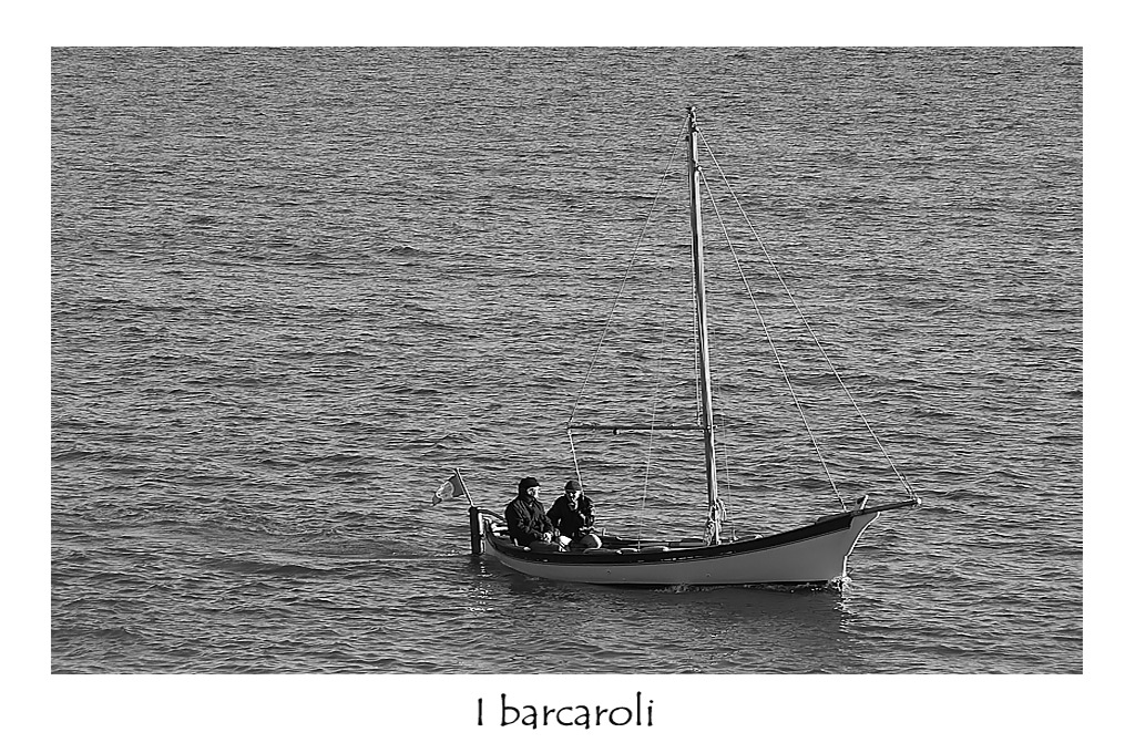 I barcaroli