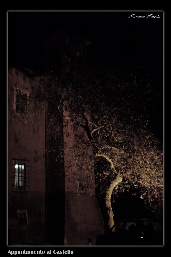 Appuntamento al Castello