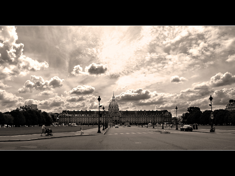 Parigi - Reportage 19-25 agosto [Parte Prima]