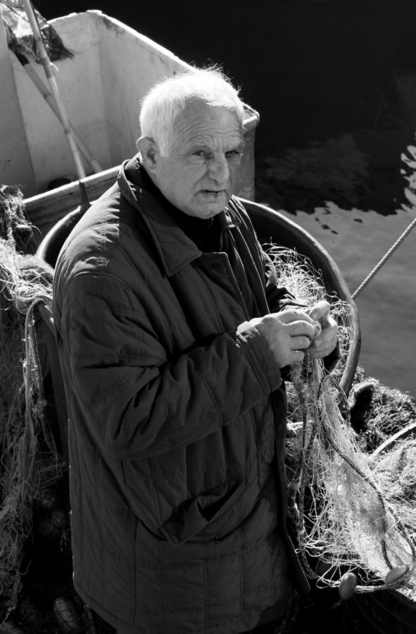 una vita per la pesca