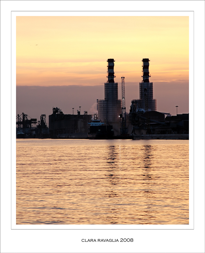 Le torri guardiane......