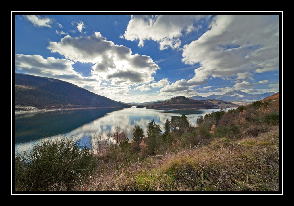Lago di Castreccioni
