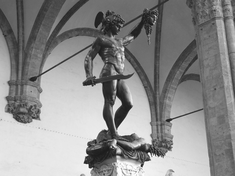 Loggia dei Lanzi 2