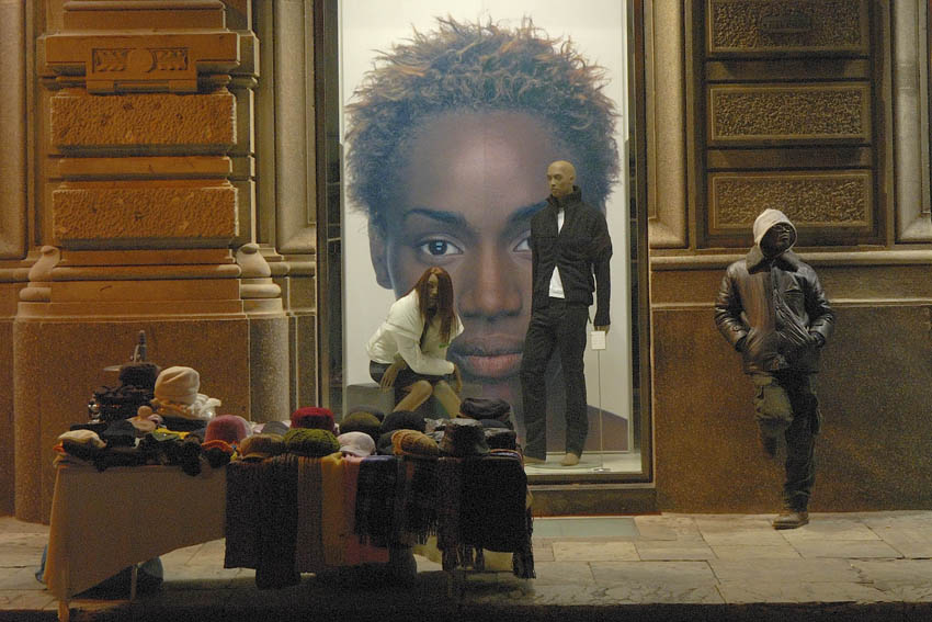 united color of ..........