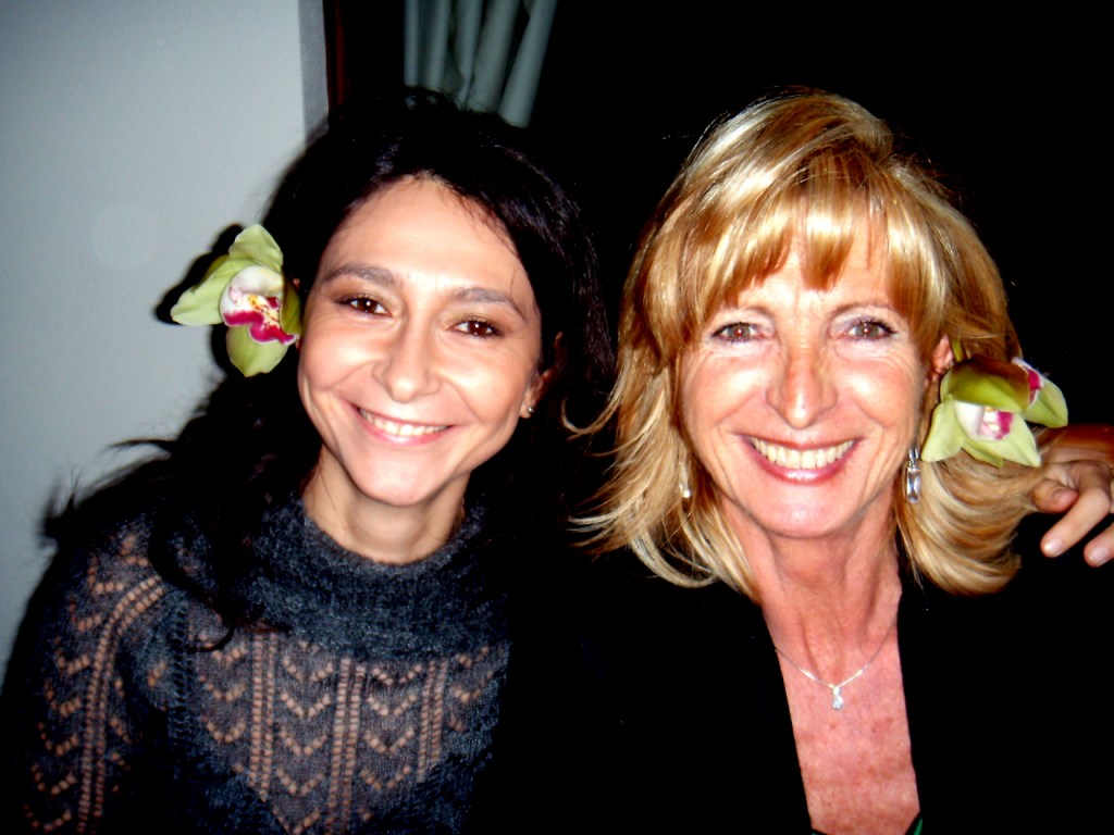 Elena e Laura - Capodanno 2007