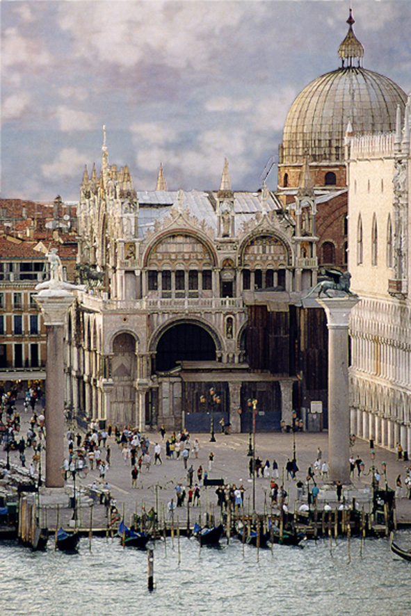 Piazzetta San Marco
