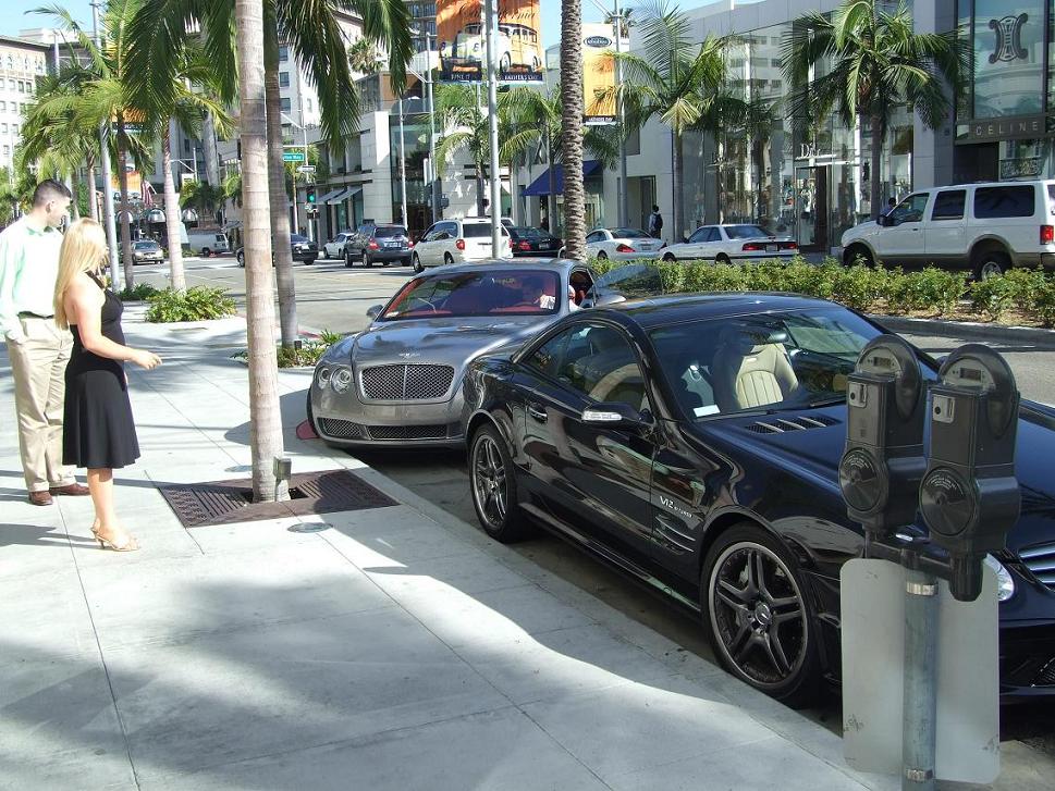Rodeo Drive, L.A.