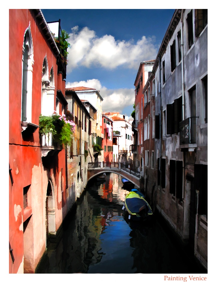Venice!