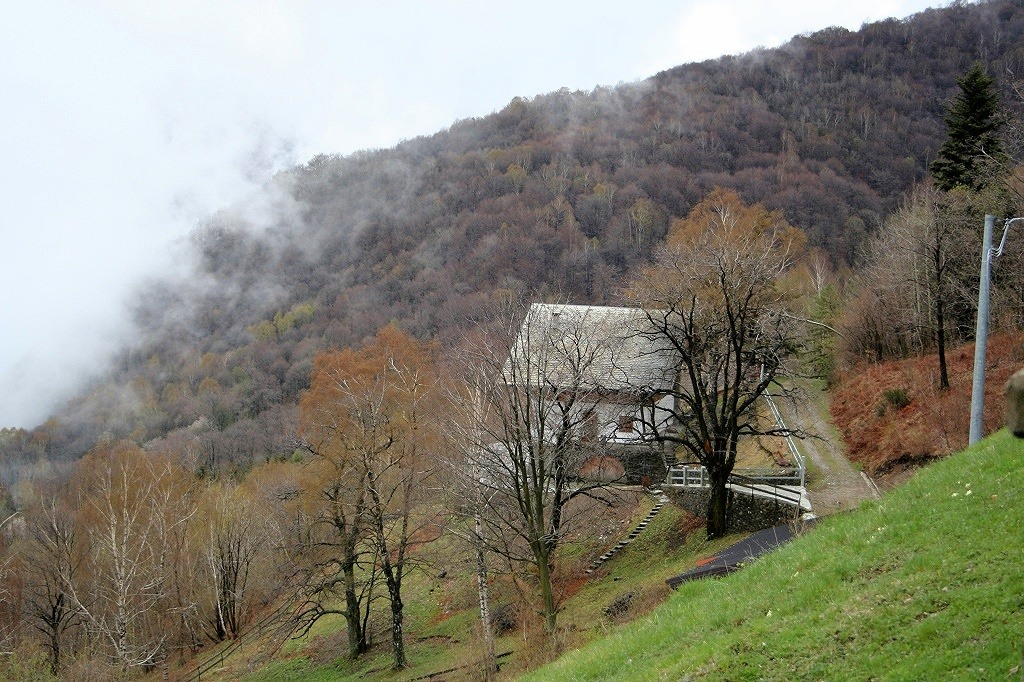 Una giornata uggiosa sul lago - parte4