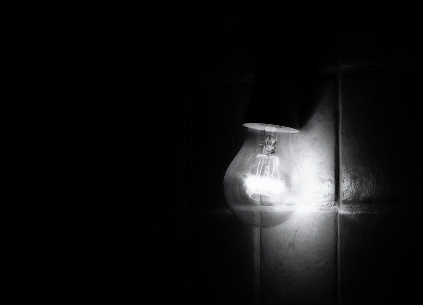 un barlume di speranza