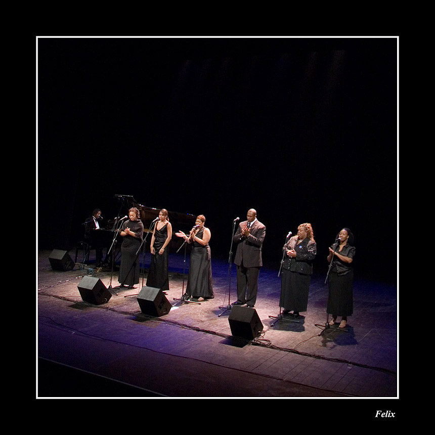 Queeni & New Jersey Praise