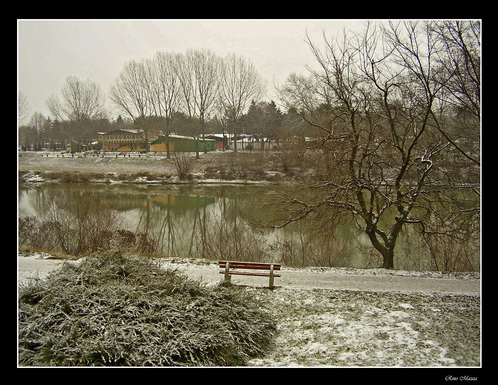 Il riposo di Madre Natura