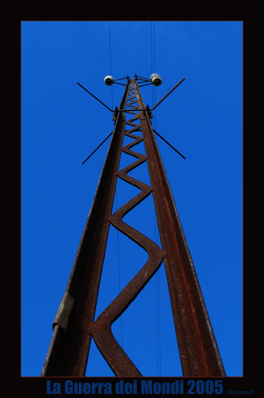 La guerra dei mondi 2005