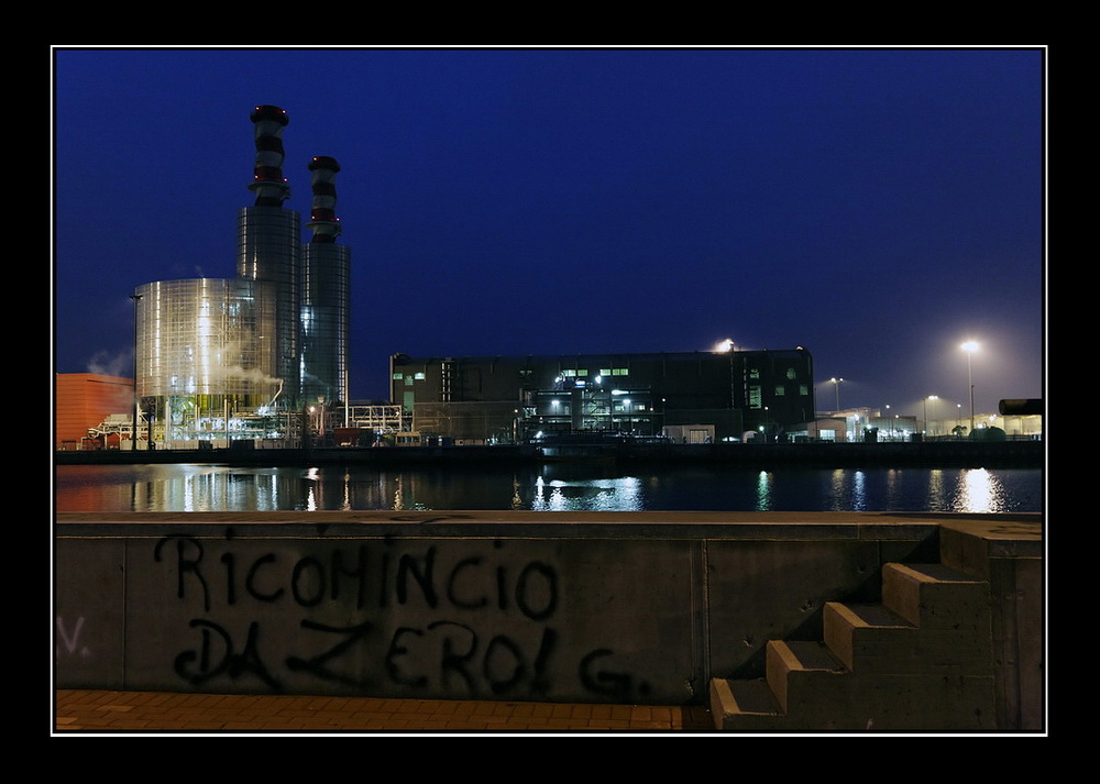 Ricomincio da zero...