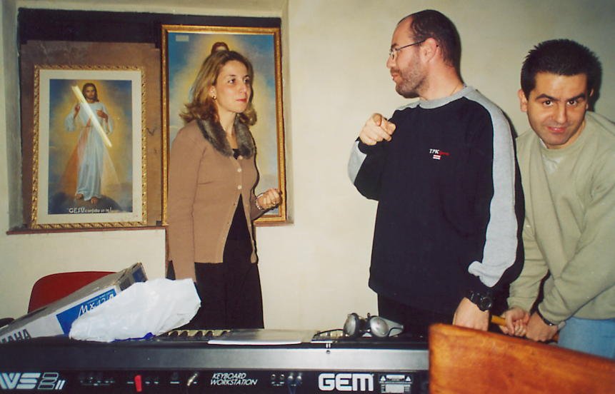 Dani, io e... Ivanao!