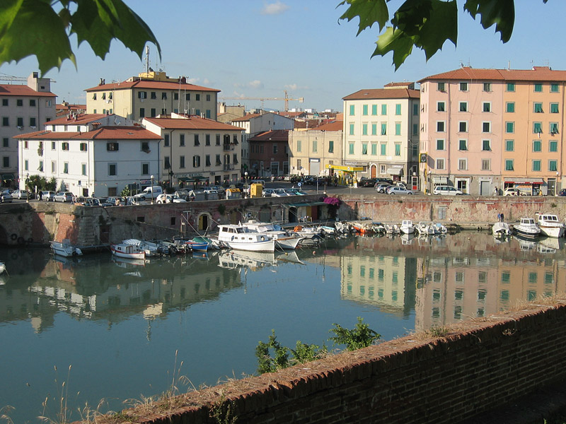Aspetti di Livorno