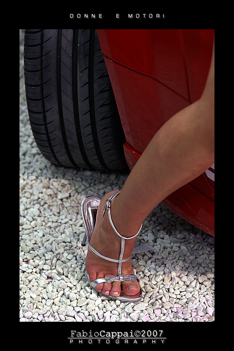 :: DONNE E MOTORI...