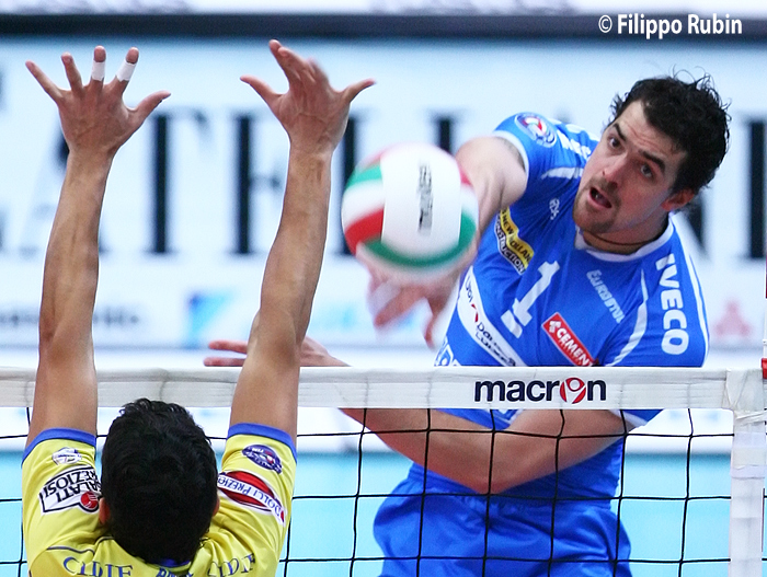 Volley: qualche foto