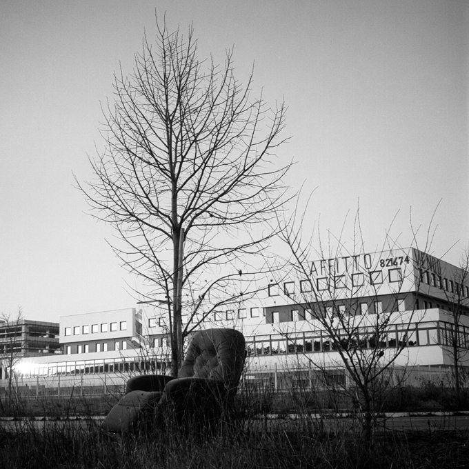 la sedia della puttana