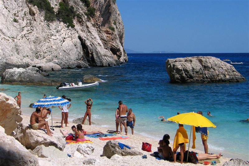Sardegna -Cala Gonone-