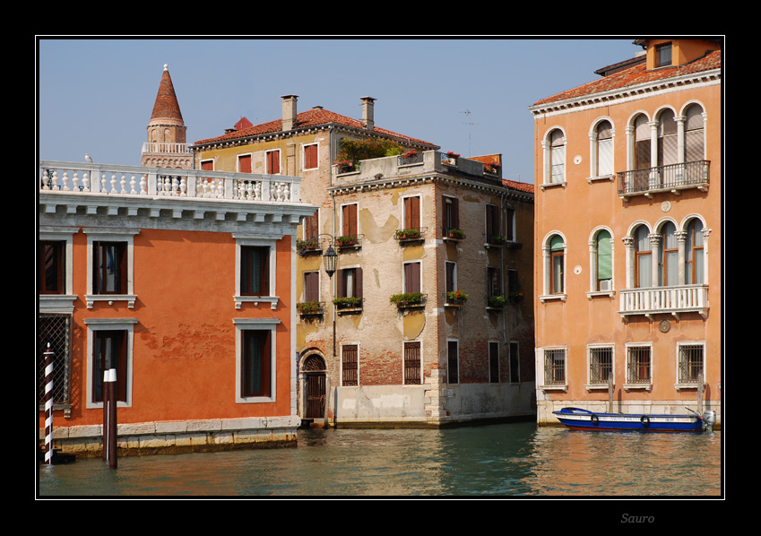 Scorcio veneziano