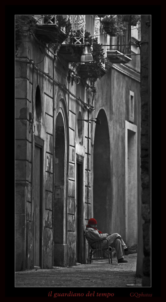 il guardiano del tempo