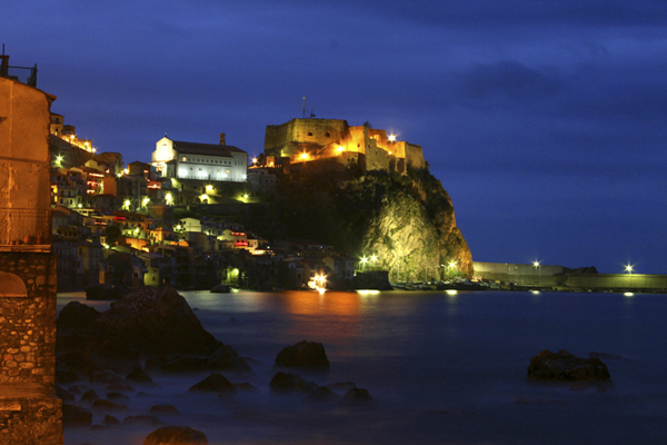 Quasi giorno a Scilla