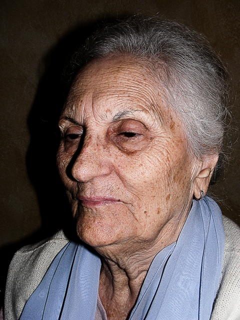 Rughe, solchi della vita.