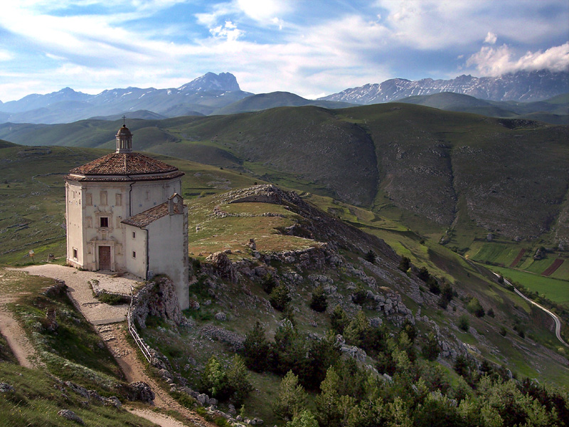 Dove domina la pace.