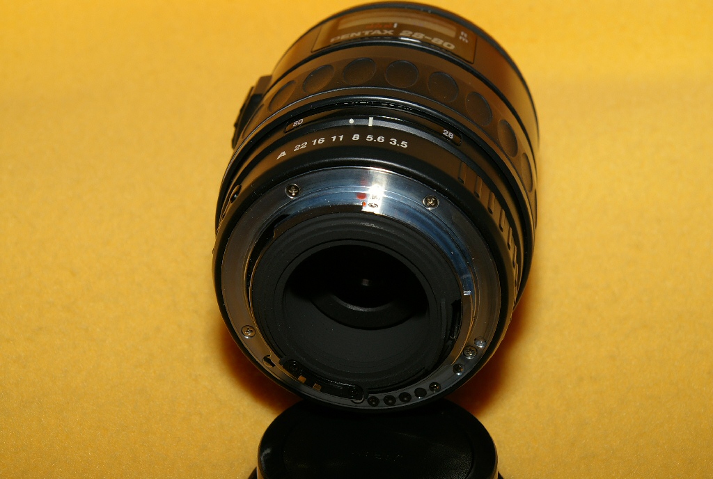 Foto 2 Pentax 28_80mm