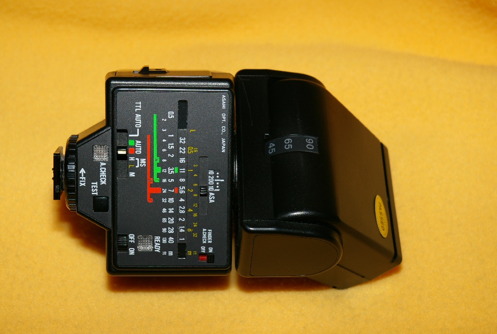 Foto 2 Pentax AF280T