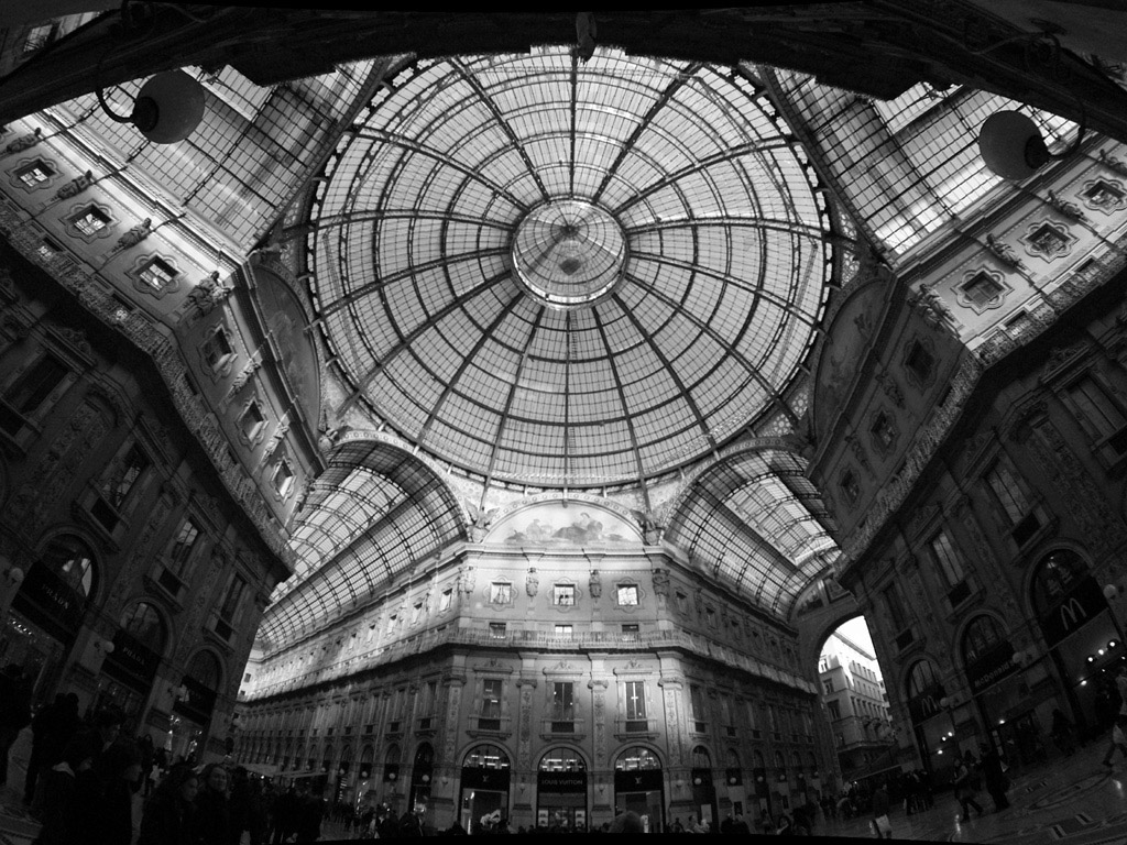 Galleria Vittorio Emanuele